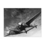 Lockheed P-38J Lightning Postcard