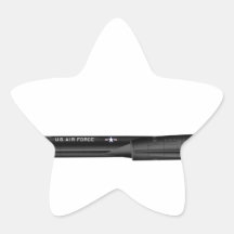 Lockheed SR-71A  Blackbird Sticker