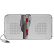 Lockheed XFV-1 Salmon Speakers
