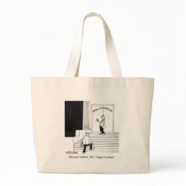 Locksmith Forgets His Keys Tote Bag
