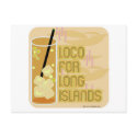 Loco for Long Islands! postcards