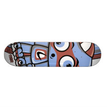 Loco Mascot Skate Boards