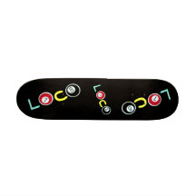 Loco Skateboard Decks