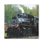 Locomotive 18 Magnet