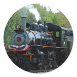 Locomotive 18 Sticker