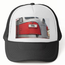 Locomotive Hat