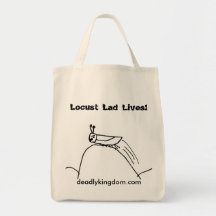 Locust Lad bag