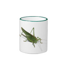 Locust Mug