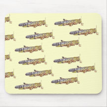 Locusts Mousepad