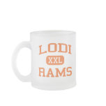 Lodi - Rams - Lodi High School - Lodi New Jersey mugs