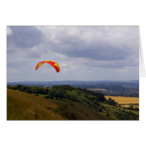 Lofty Ambition Greeting Card