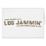 log jammin cards