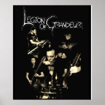 LoG Memebers Poster