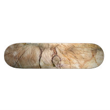 Log pattern skateboards