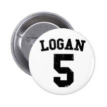 Logan 5 Carrousel Lastday Pin