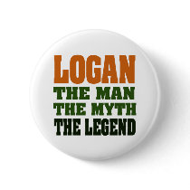 LOGAN - the Man, the Myth, the Legend