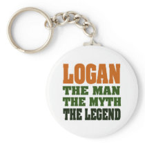 LOGAN - the Man, the Myth, the Legend