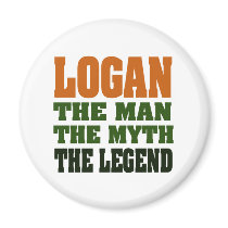 LOGAN - the Man, the Myth, the Legend
