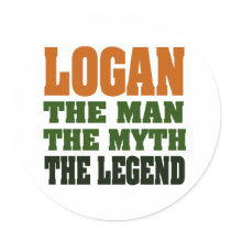 LOGAN - the Man, the Myth, the Legend