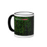 Logged-in and Loaded Mug