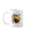 Loggers Make Better Lovers mugs