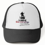 Logging - Blood, Sweat & Tears Hats