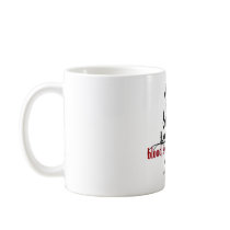 Logging - Blood, Sweat & Tears Coffee Mug