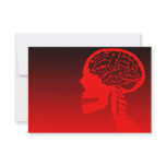 logicskull personalised invitation