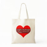 LogIn2 My Heart Bag