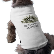logo1, PUTTIN THE D!@K BACK IN DIXIE Pet Clothes