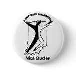 logo3, Nita Butler buttons