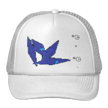Logo 2, *C.   *C. Trucker Hat
