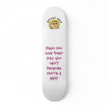 Logo - Blonde skateboards
