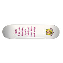 Logo - Blonde Skateboards