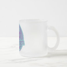 logo_bluegreen-purple coffee mugs