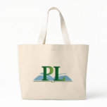 Logo Book Bag