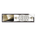 logo bumper stickers