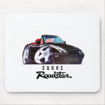 logo car image mousepad