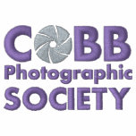 Logo CPS Photographer Jacket embroidered shirts