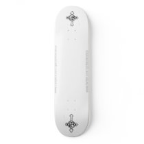Logo Deck 1.0 Skate Boards