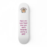 Logo Grandma - Light skateboards