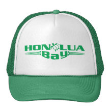 Logo_green Mesh Hats