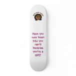 Logo Head-Dark skateboards