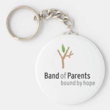 Logo Keychain