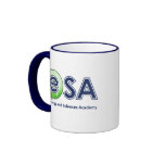 Logo mugs