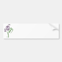 Logo Only Bumper Stickers