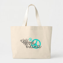 logo peace bag