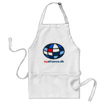 Logo Suggestion - Ny Alliance Apron