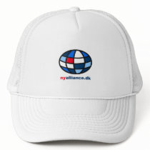 Logo Suggestion - Ny Alliance Trucker Hats