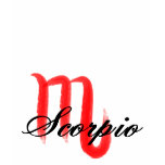 LOGO T SCORPIO t-shirts